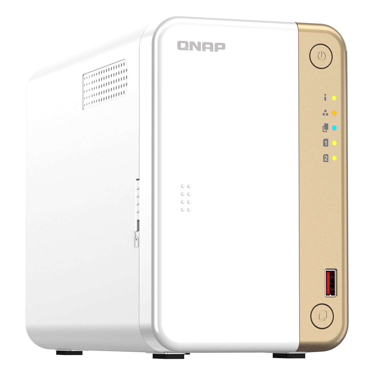 Bild von QNAP TS-262-4G NAS 2-Bay