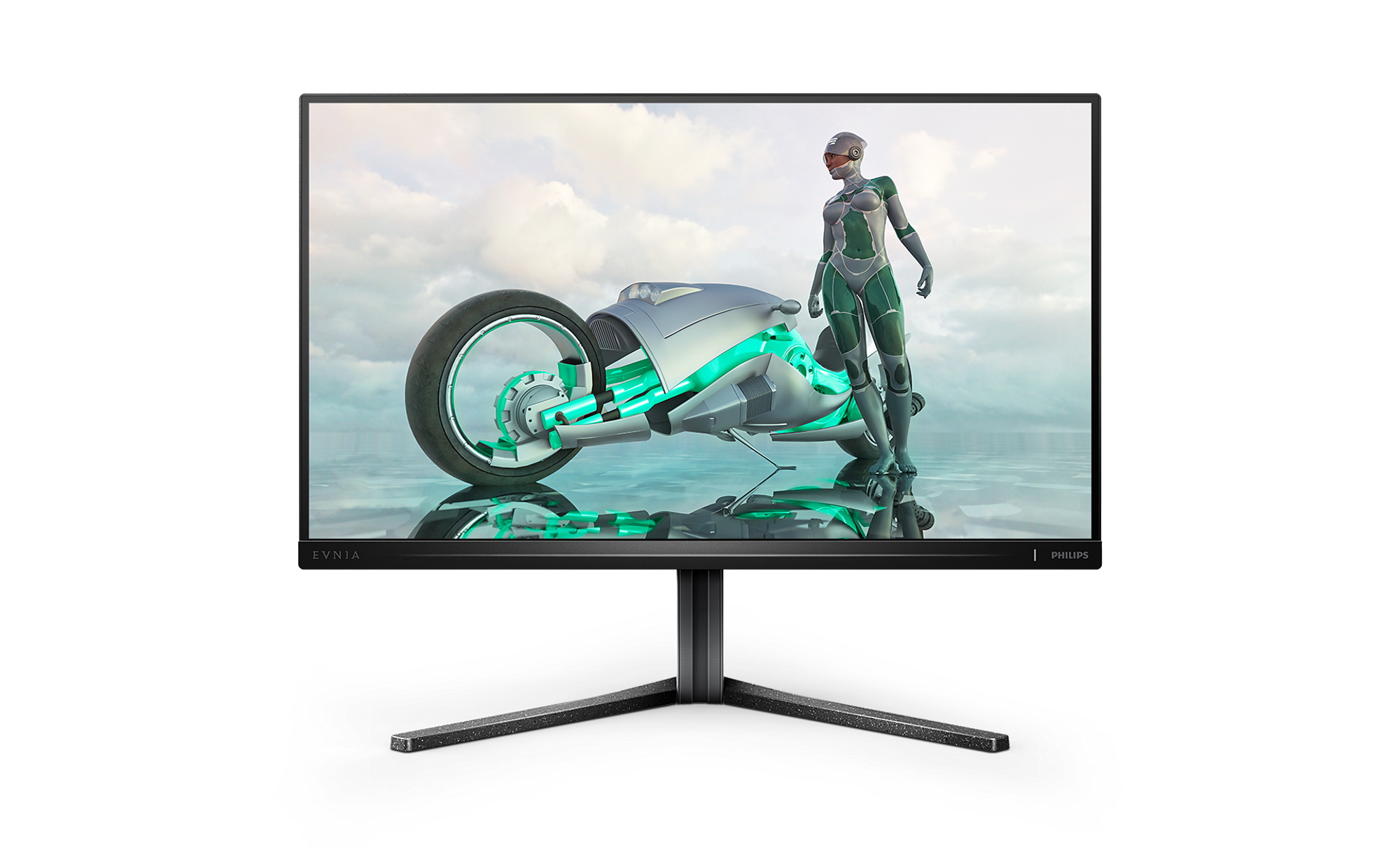 Bild von Philips 25M2N3200W/00 Gaming Monitor - FHD, 240 Hz, AdaptiveSync