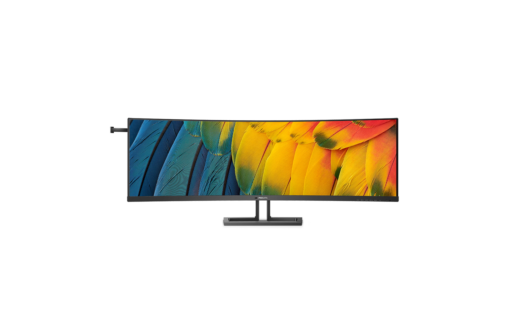 Bild von Philips 45B1U6900C/00 Office Monitor - (44.5") DQHD, Curved