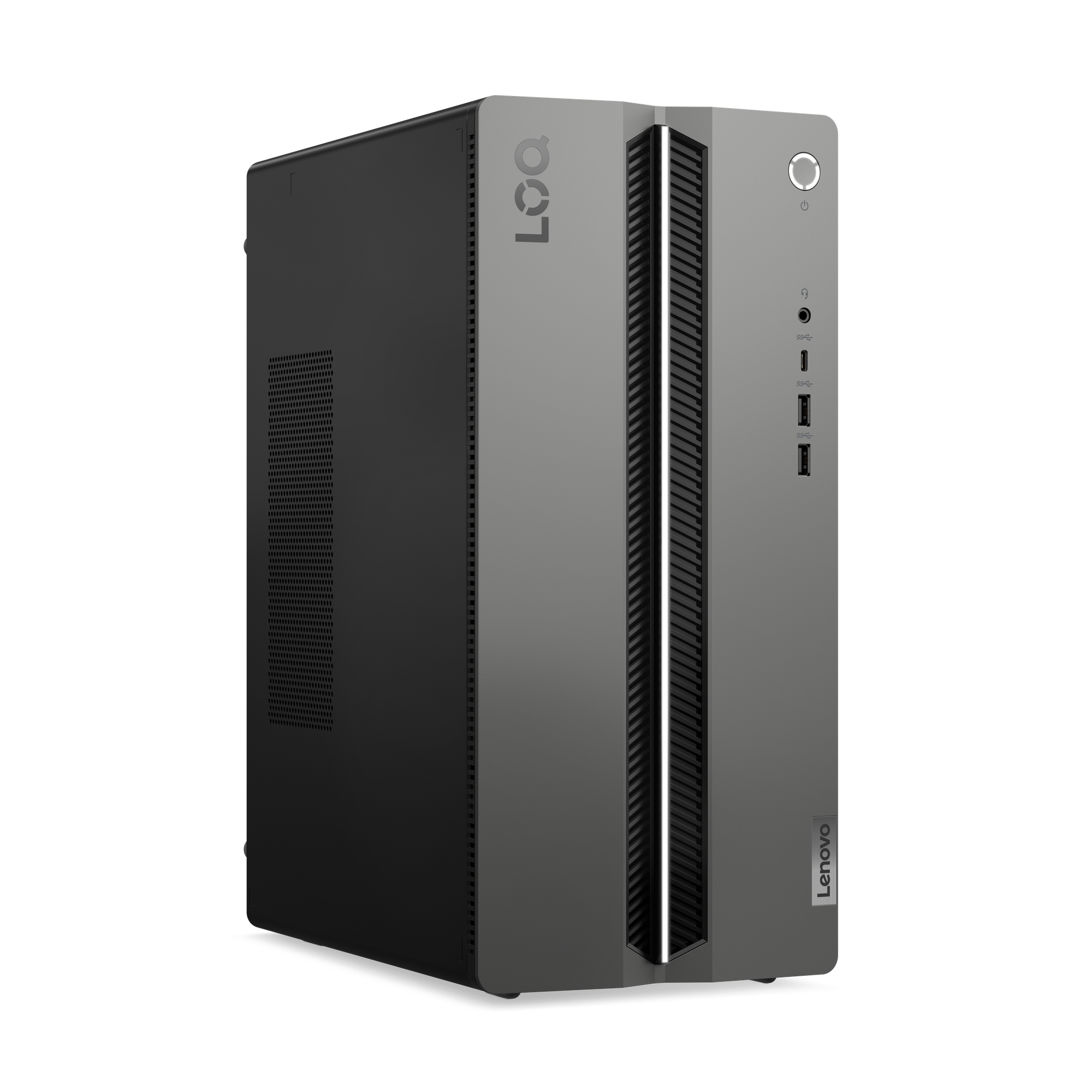 Bild von Lenovo IdeaCentre LOQ 17IRR9 90X000F8GF - Intel i5-14400F, 16GB RAM, 1TB SSD, NVidia GeForce RTX 5060, Windows 11