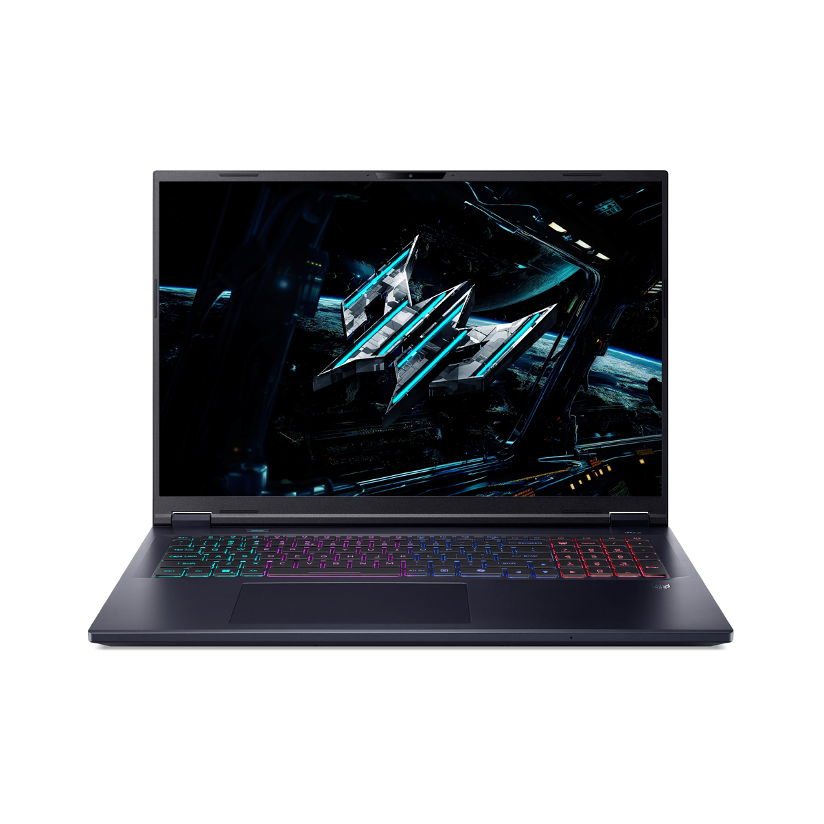 Bild von Acer Predator Helios 18 AI (PHN18-72-7167) Gaming 18,0" WQXGA, MiniLED, 250Hz, Intel i7U-255HX (13 TOPS), 32GB RAM, 2TB SSD, Ge