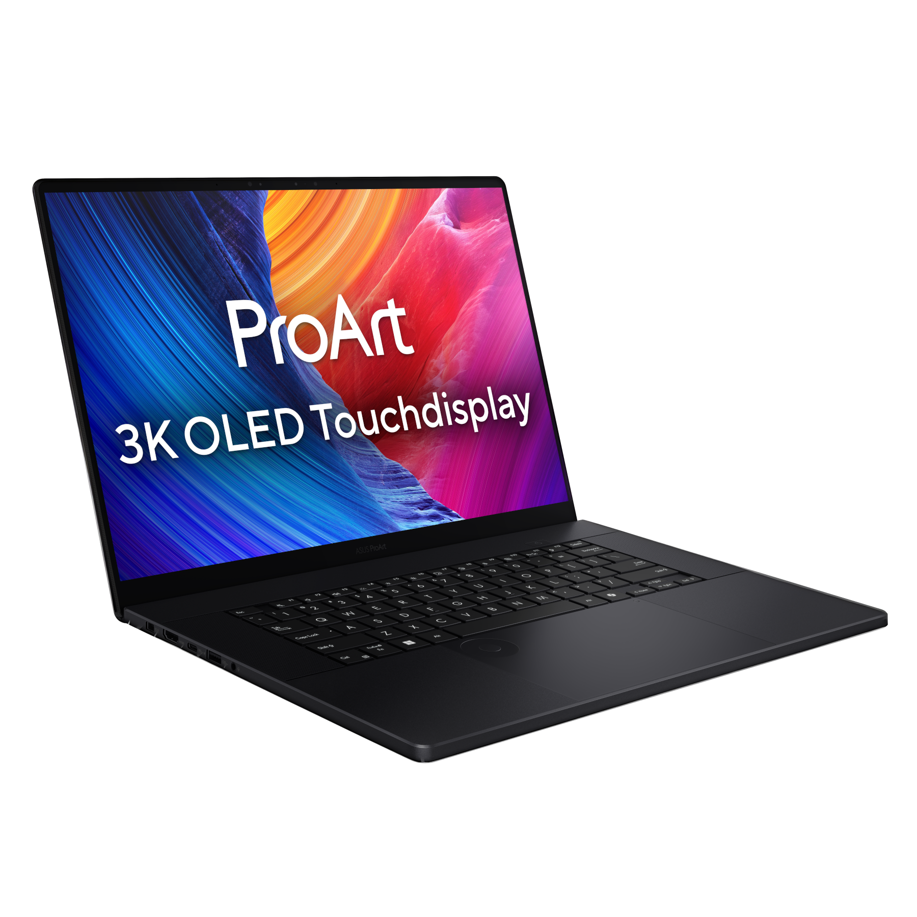 Bild von ASUS ProArt P16 H7606WP-RJ097W - 16" WQXGA+ 120Hz OLED, AMD Ryzen™ AI 9 HX 370, 32GB RAM, 1TB SSD, NVIDIA® GeForce RTX™ 5070, Windows 11