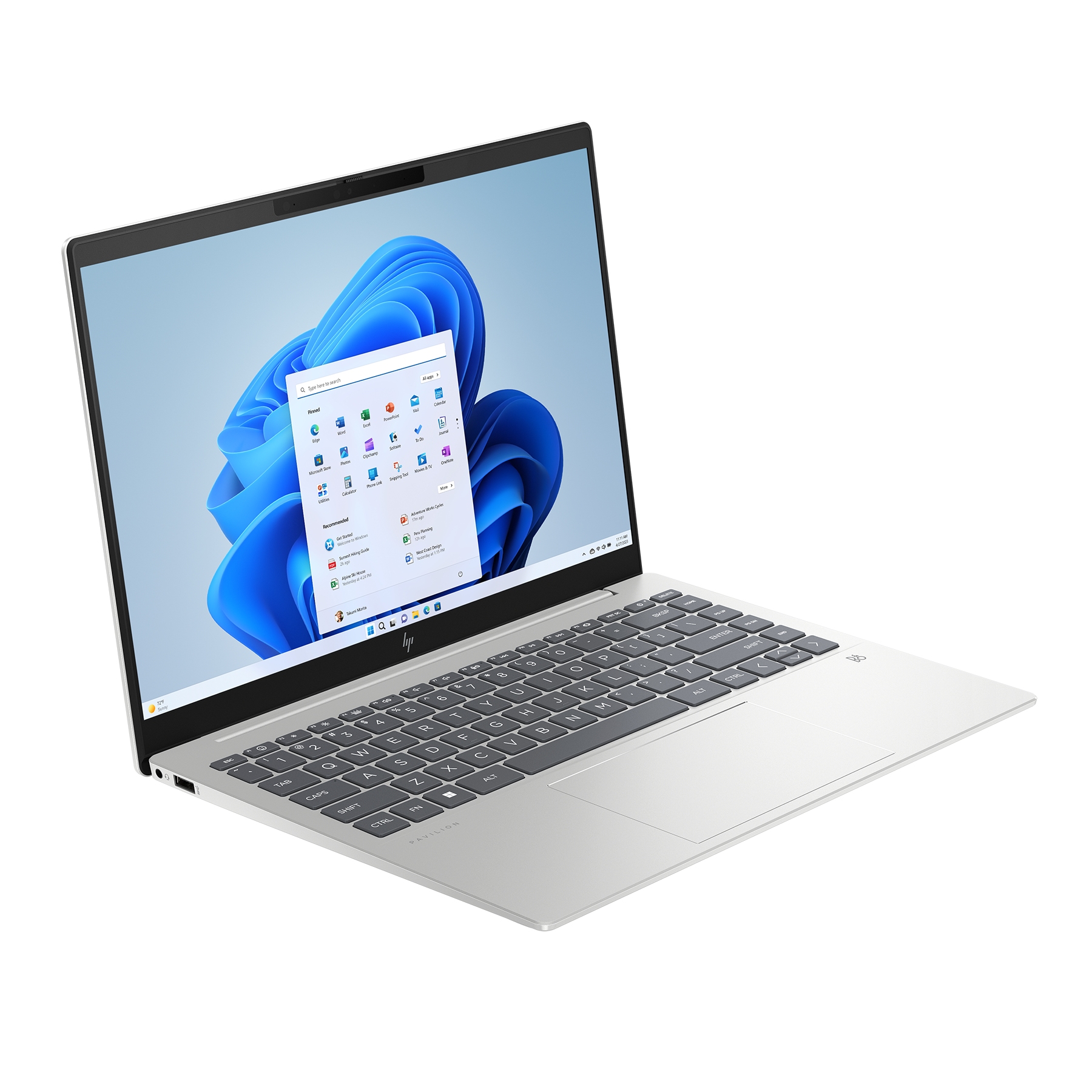 Bild von HP Pavilion Plus 14-ew0172ng