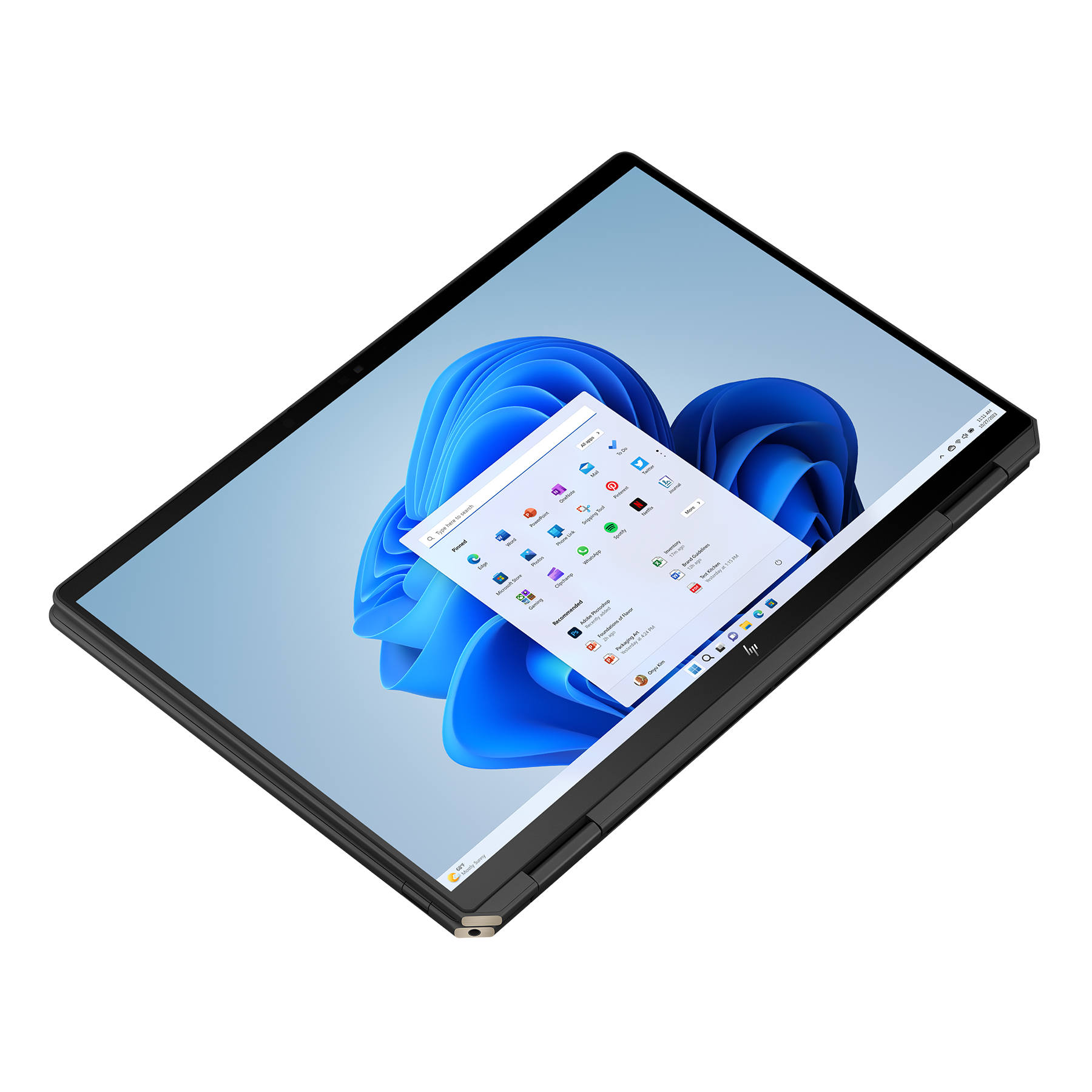 Bild von HP Spectre x360 14-eu0176ng inkl. HDMI Adapter & Pen