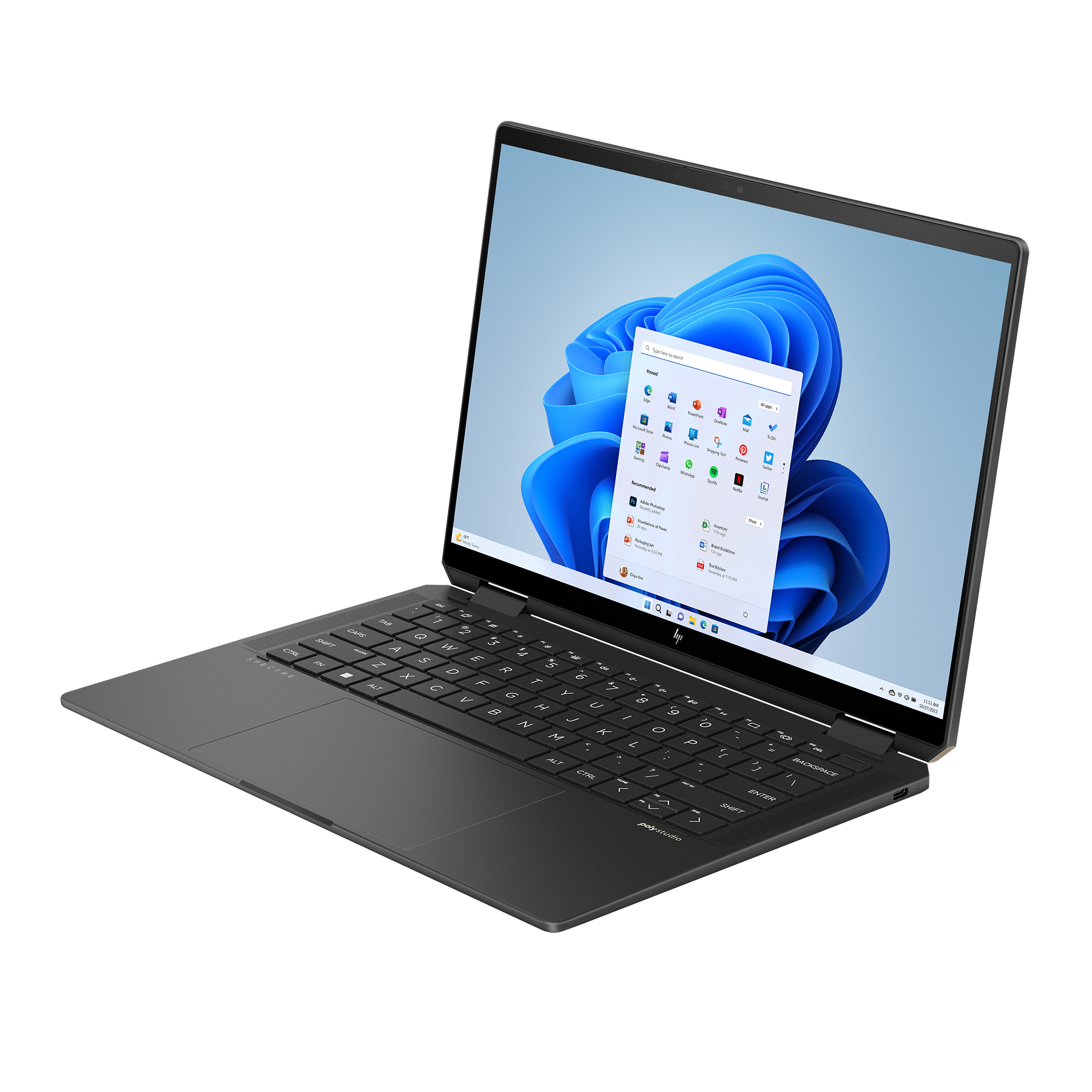 Bild von HP Spectre x360 14-eu0176ng inkl. HDMI Adapter & Pen