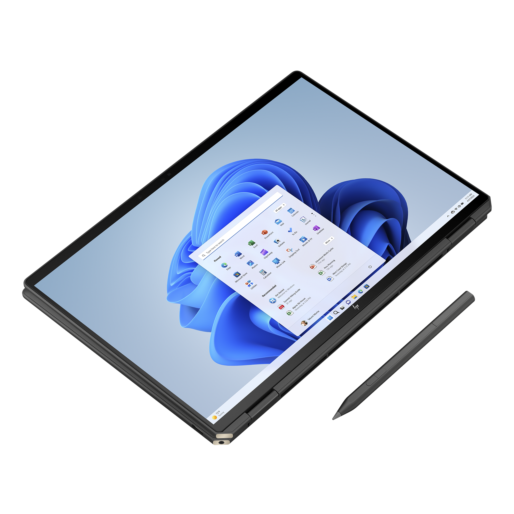 Bild von HP Spectre x360 16-aa0176ng inkl. Pen
