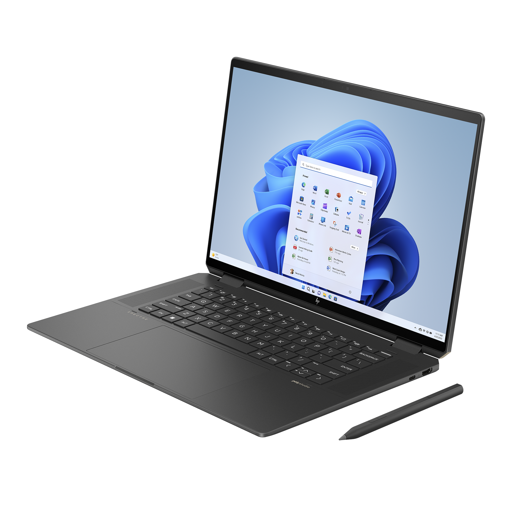 Bild von HP Spectre x360 16-aa0176ng inkl. Pen