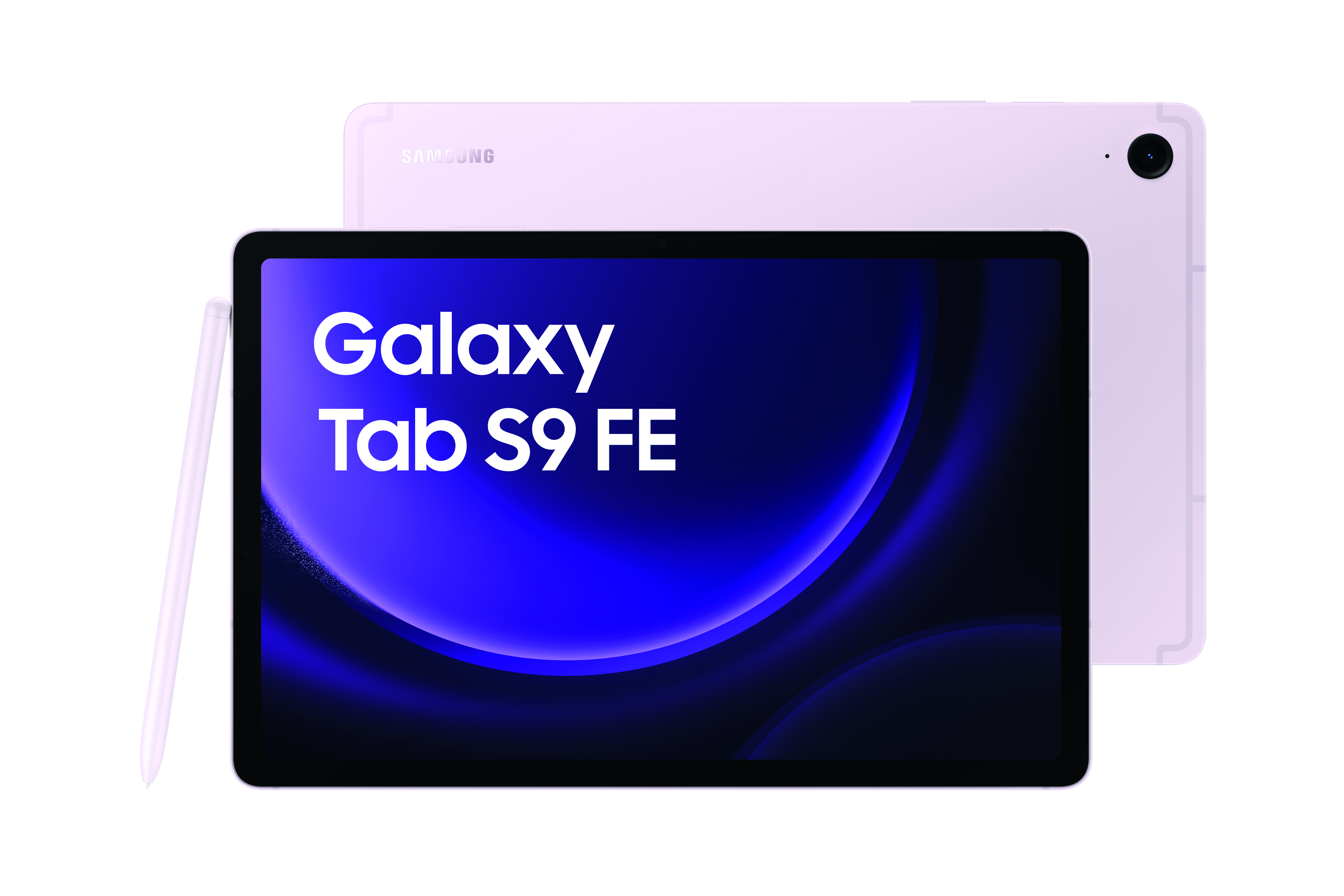 Bild von Samsung Galaxy Tab S9 FE Wi-Fi Lavendar B-Ware 10,9" WQXGA Display / Octa-Cora / 6GB RAM / 128GB Speicher / Android 13.0