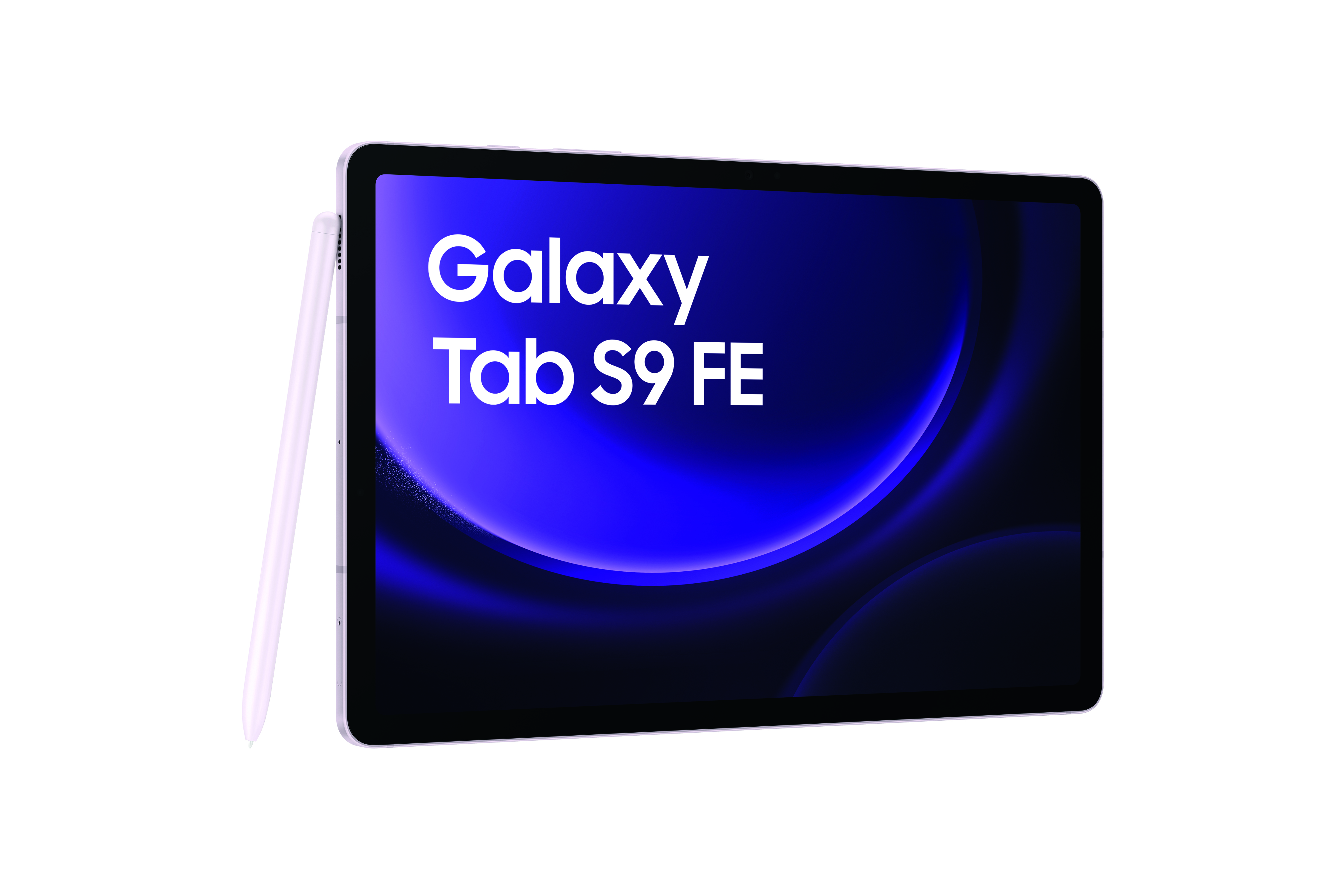 Bild von Samsung Galaxy Tab S9 FE Wi-Fi Lavendar B-Ware 10,9