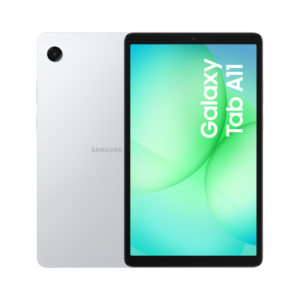 Bild von Samsung Galaxy Tab A11 64GB Wifi Silver 8,7" / WXGA+ Display / Octa-Core / 4GB RAM / 64GB Speicher / Android 15