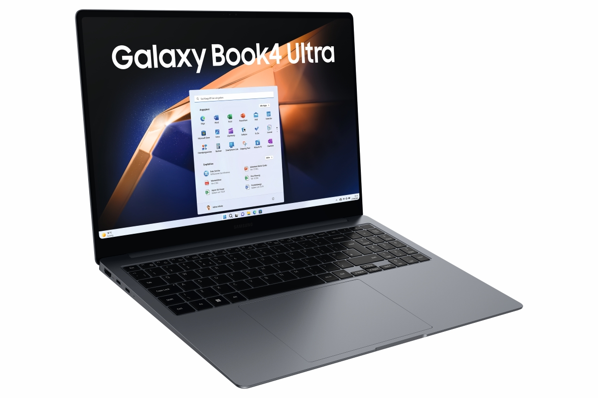 Bild von SAMSUNG Galaxy Book4 Ultra