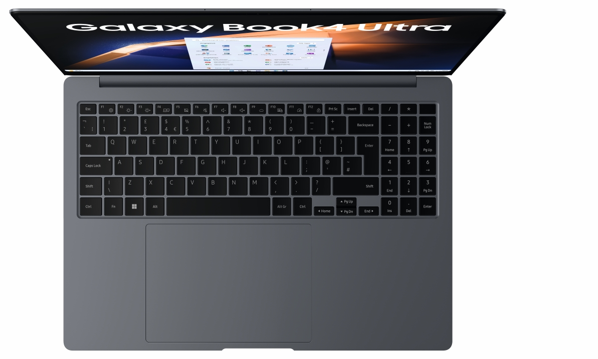 Bild von SAMSUNG Galaxy Book4 Ultra