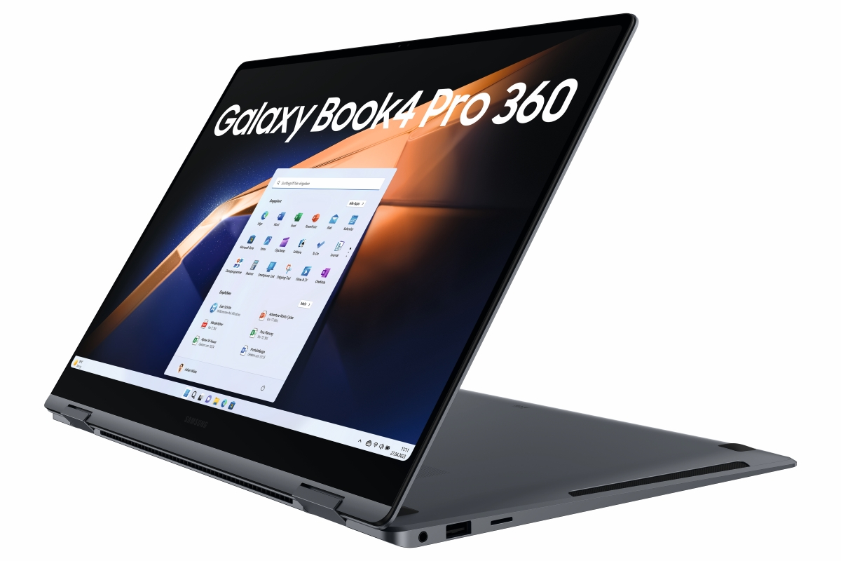 Bild von SAMSUNG Galaxy Book4 Pro 360