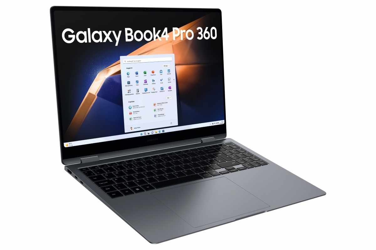 Bild von SAMSUNG Galaxy Book4 Pro 360
