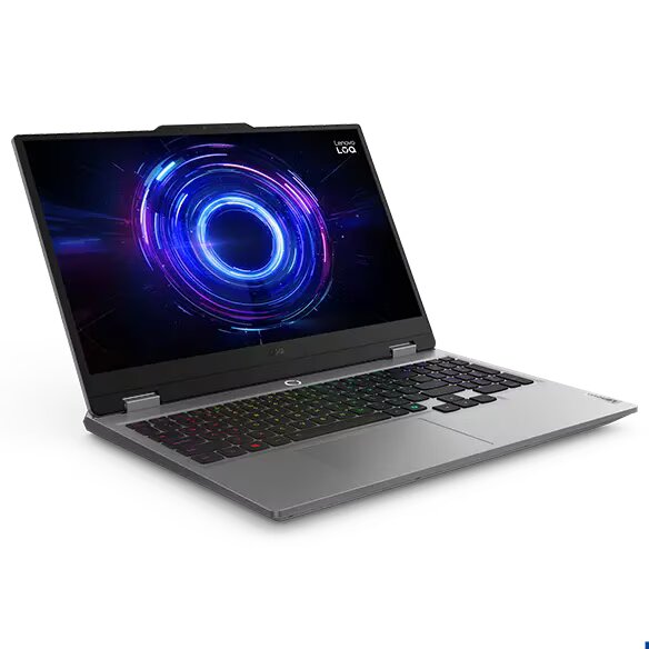 Bild von Lenovo LOQ Essential 83SC002MGE - 15.6" FHD , Intel® Core i5-13450HX, 16GB RAM, 1TB SSD, NVIDIA® GeForce RTX™ 5060, Windows 11