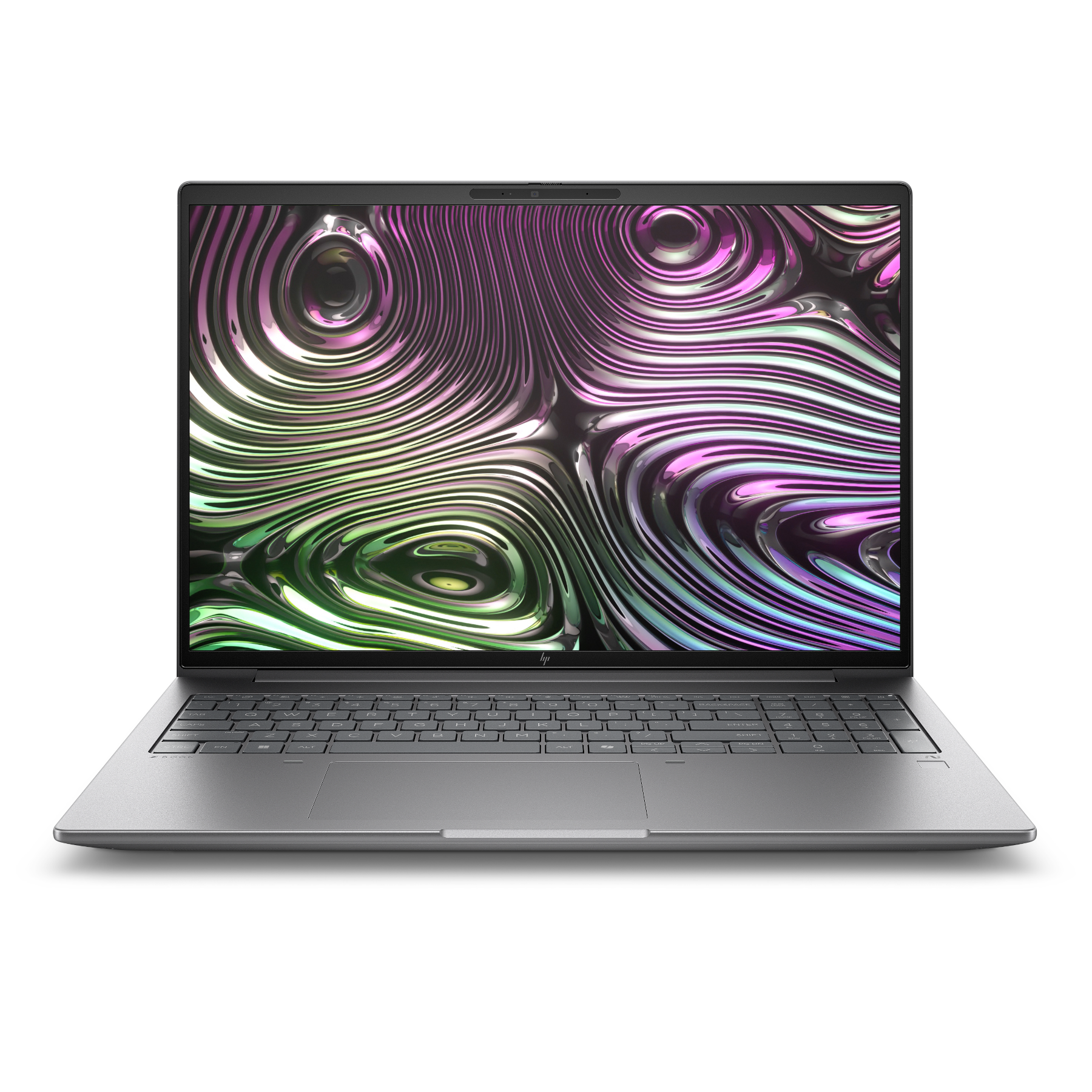 Bild von HP ZBook X G1i 16 C9TS5ES 16" WQUXGA IPS 400 Nits, Intel Core Ultra 7-265H, 64GB RAM, 1TB SSD, Nvidia RTX PRO 2000, Windows 11 Pro