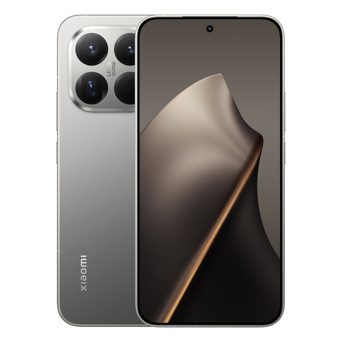 Bild von Xiaomi 15T Pro 512GB Gray 17,35cm (6,83") AMOLED Display, Android 15, 50MP Triple-Kamera