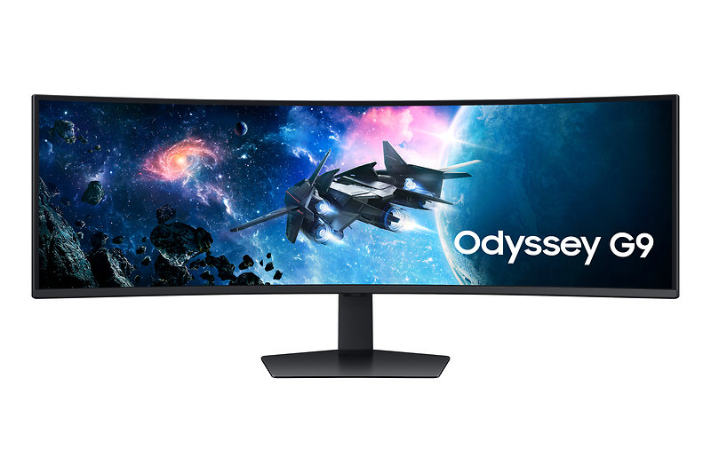 Bild von Samsung Odyssey G9 Gaming Monitor G95C