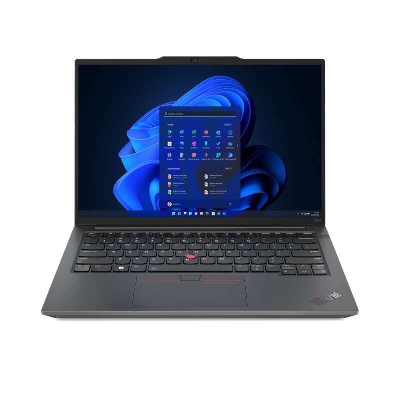 Bild von Lenovo ThinkPad E14 G5 21JR005UGE - 14" WUXGA, AMD Ryzen™ 5 7430U, 24GB RAM, 1TB SSD, FreeDOS