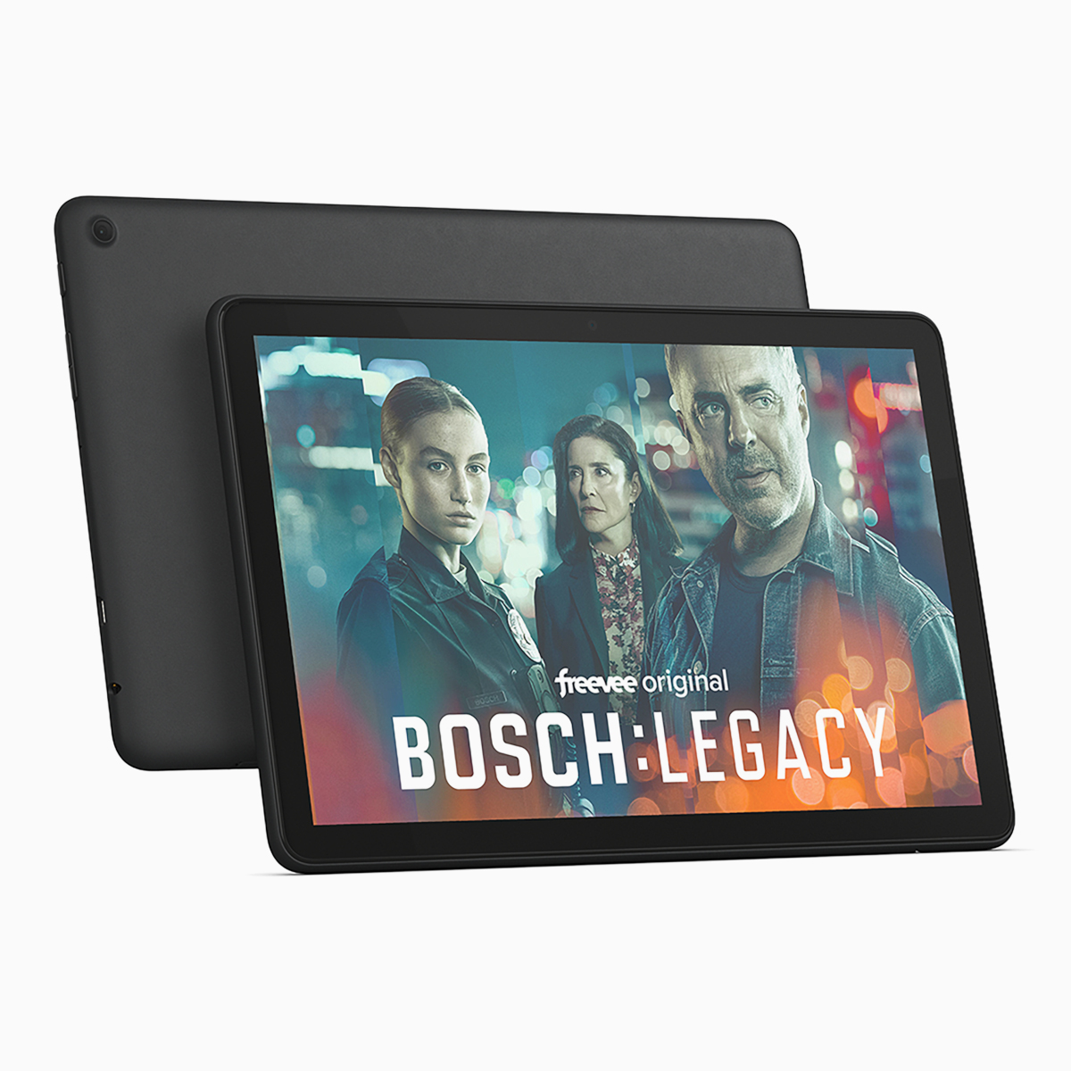 Bild von Das neue Amazon Fire HD 10 Tablet (2023) für Entspannung optimiert, brillantes 10,1-Zoll-Full-HD-Display, Octa-Core-Prozessor, bis zu 13 Stunden Akkul