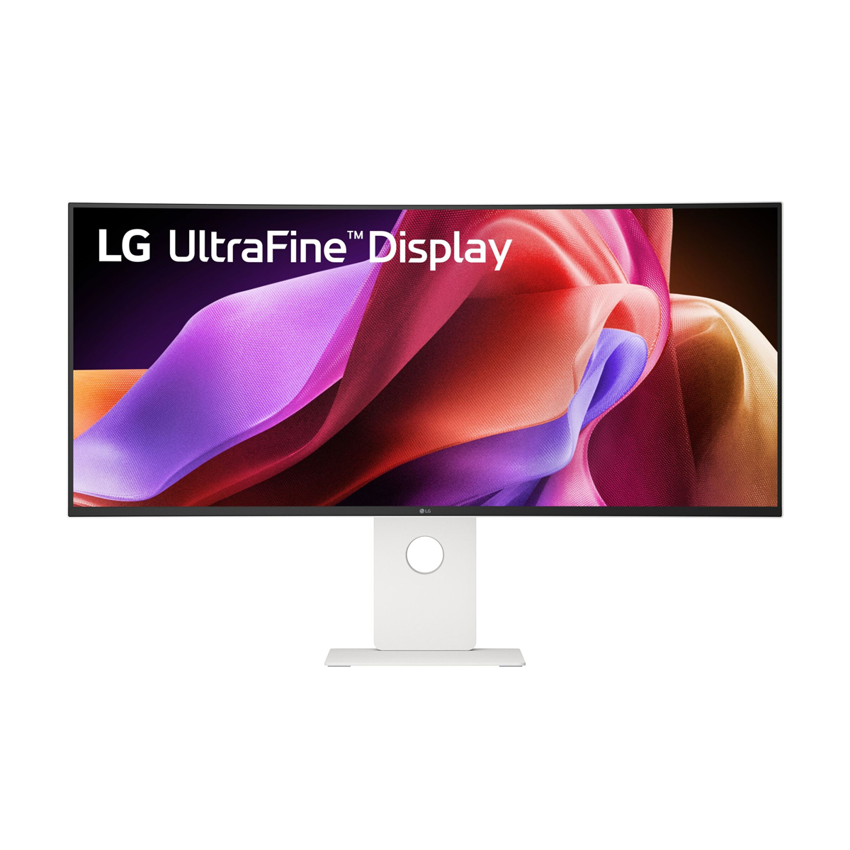 Bild von LG 40WT95UF-W - 5K Monitor Curved Business Monitor - 31.5" (80cm) 4K UHD, VA, 60Hz, HDR10, 2x HDMI 2.0, 1x DisplayPort 1.4, 1x USB-C, 2 x USB 3.0