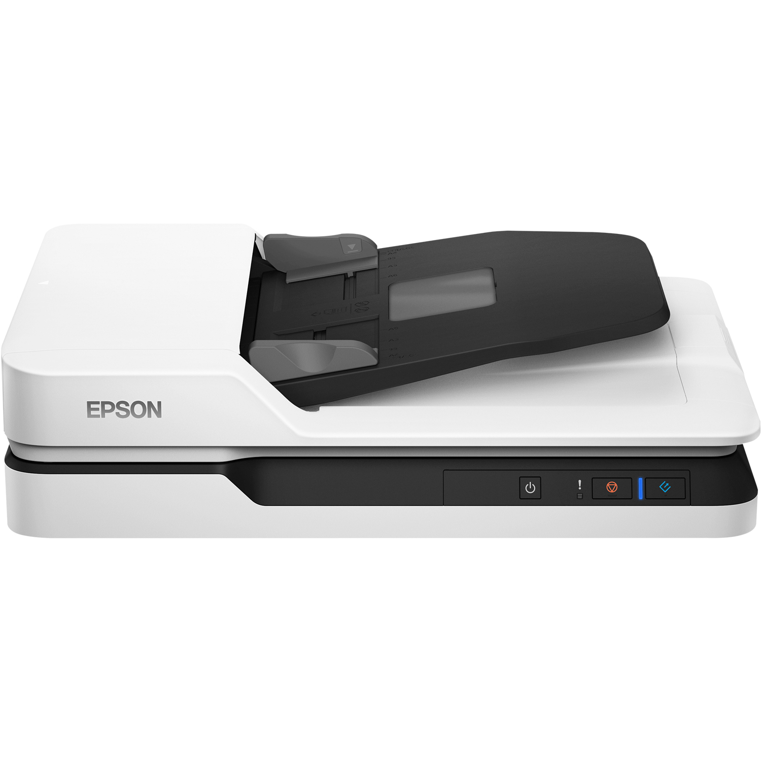 Bild von Epson WorkForce DS-1630 Flachbett-Scanner Duplex ADF Autom. 50-Blatt-Einzug | Beidseitiges Scannen | Bis zu 25 Seiten/Min. | USB 3.0