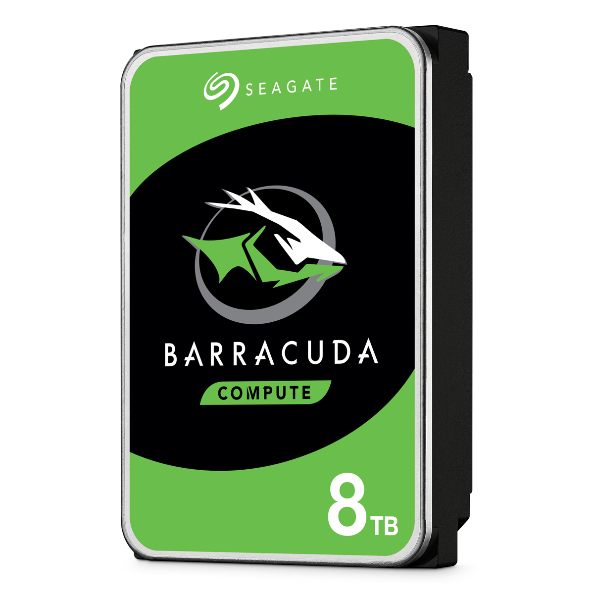 Bild von Seagate BarraCuda 8TB 3.5 Zoll SATA 6Gb/s - interne Festplatte