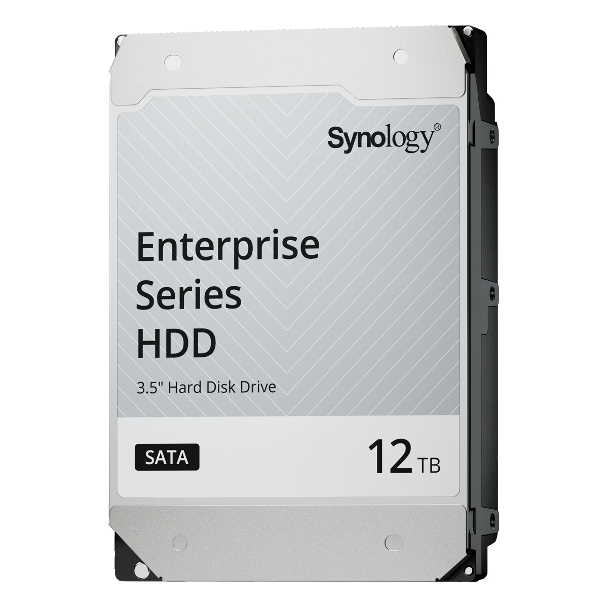 Bild von Synology Enterprise HDD 12TB 3.5 Zoll SATA Interne Festplatte