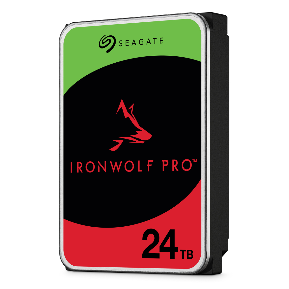 Bild von Seagate IronWolf Pro 24TB 3.5 Zoll SATA
