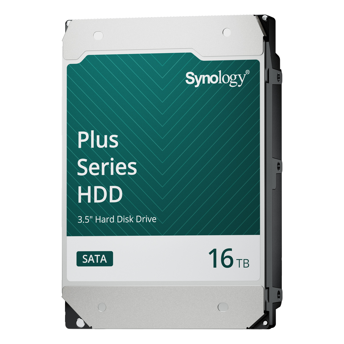 Bild von Synology Plus HDD 16TB 3.5 Zoll SATA Interne CMR Festplatte