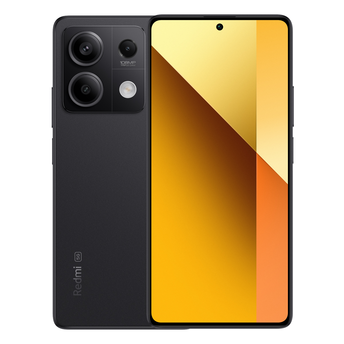 Bild von Xiaomi Redmi Note 13 5G 8GB+256GB Graphite Black