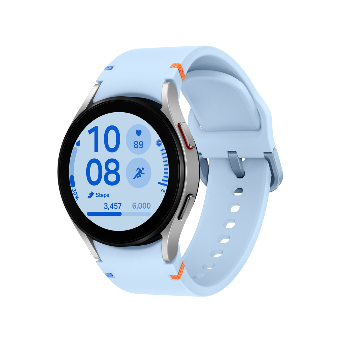 Bild von Samsung Galaxy Watch FE SM-R861 40 mm, Silver B-Ware