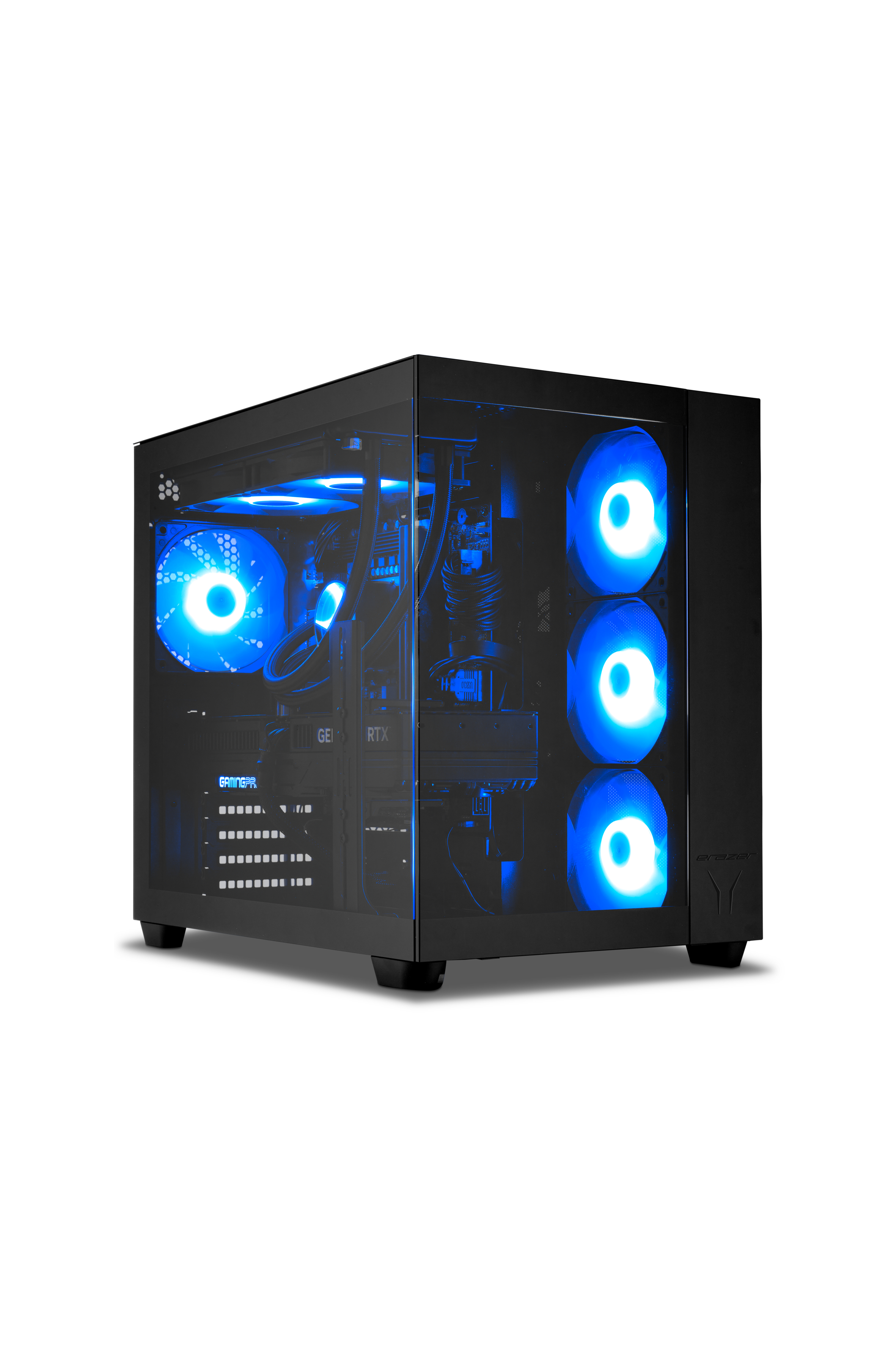 Bild von Medion Erazer Tank X15 MT MD340070 - AMD Ryzen 7 7800X3D, 32GB DDR5 RAM, 1TB SSD, NVidia GeForce RTX 5060 Ti (16GB GDDR7), Win 11