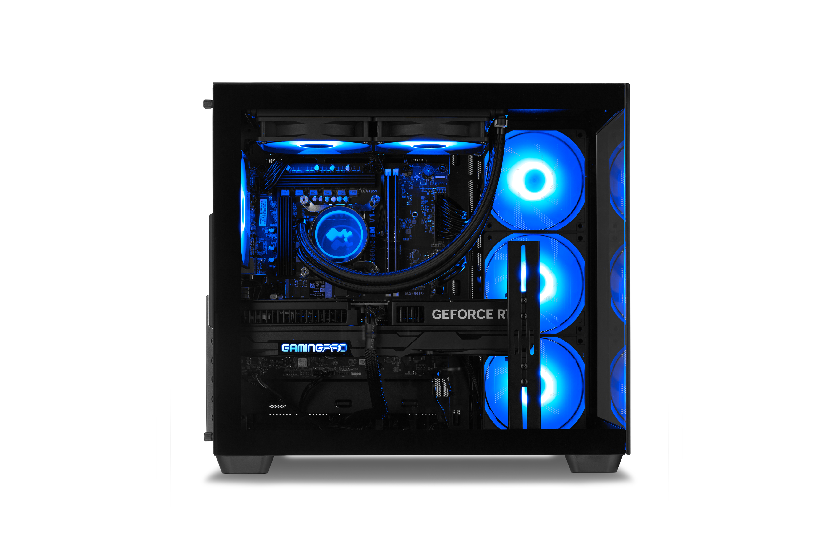 Bild von Medion Erazer Tank X15 MT MD340070 - AMD Ryzen 7 7800X3D, 32GB DDR5 RAM, 1TB SSD, NVidia GeForce RTX 5060 Ti (16GB GDDR7), Win 11