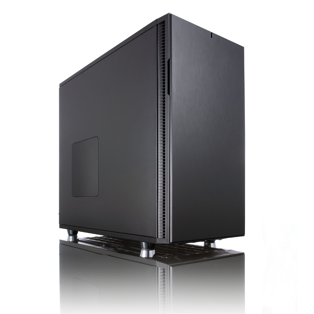 Bild von Fractal Design Define R5 Black | PC-Gehäuse