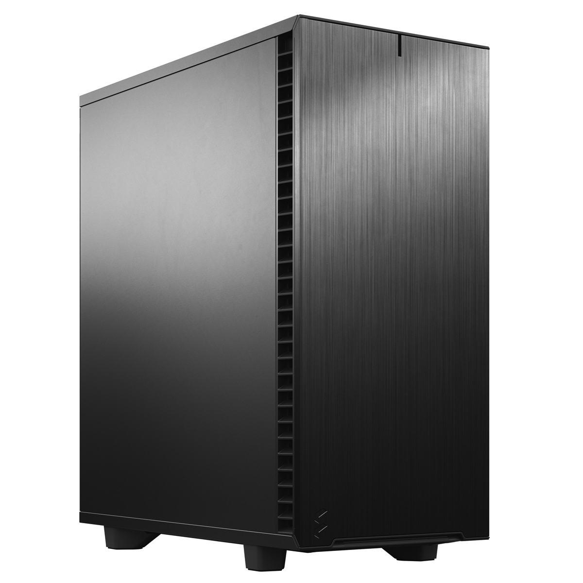 Bild von Fractal Design Define 7 Compact Black Solid | PC-Gehäuse