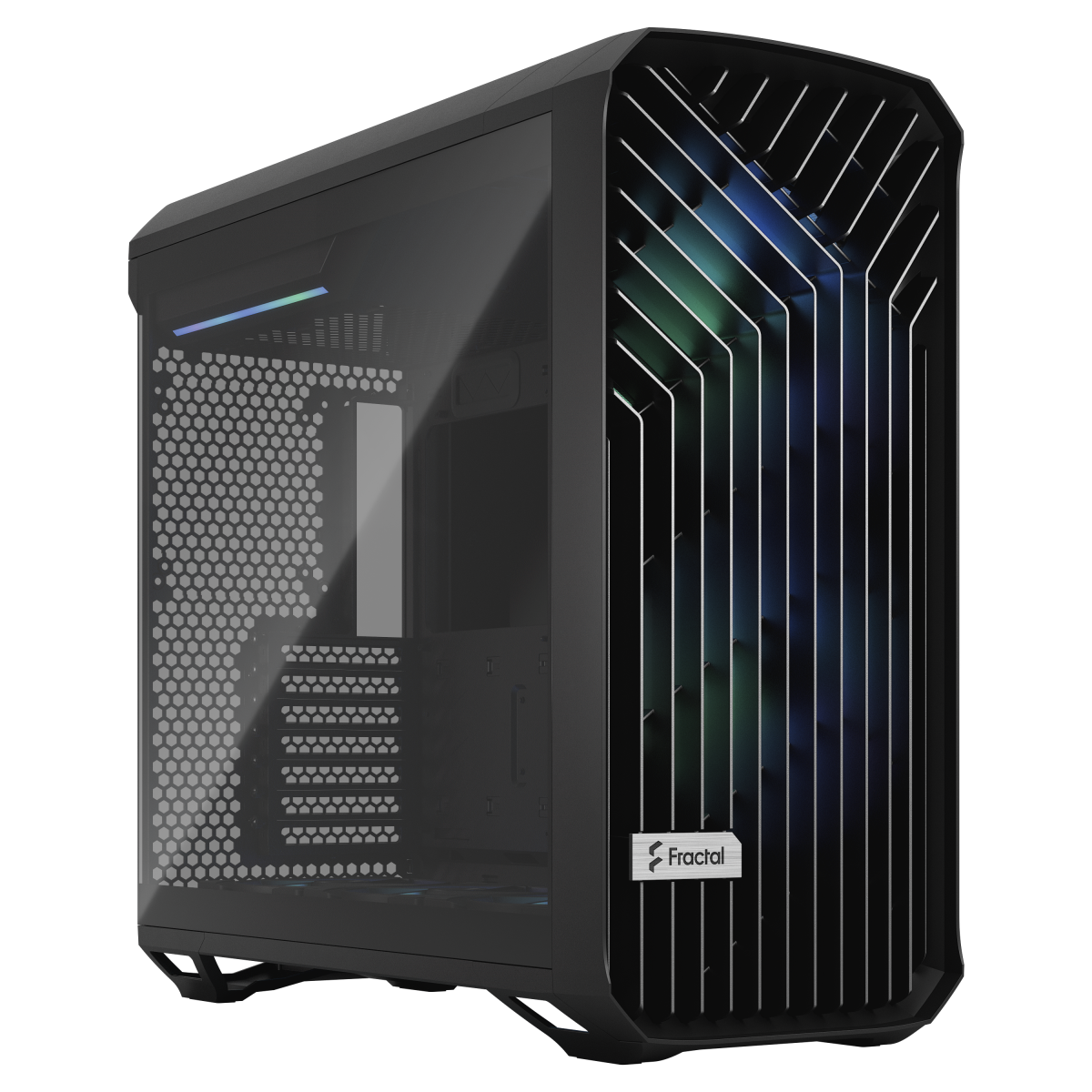 Bild von Fractal Design Torrent Black RGB TG Light Tint | PC-Gehäuse