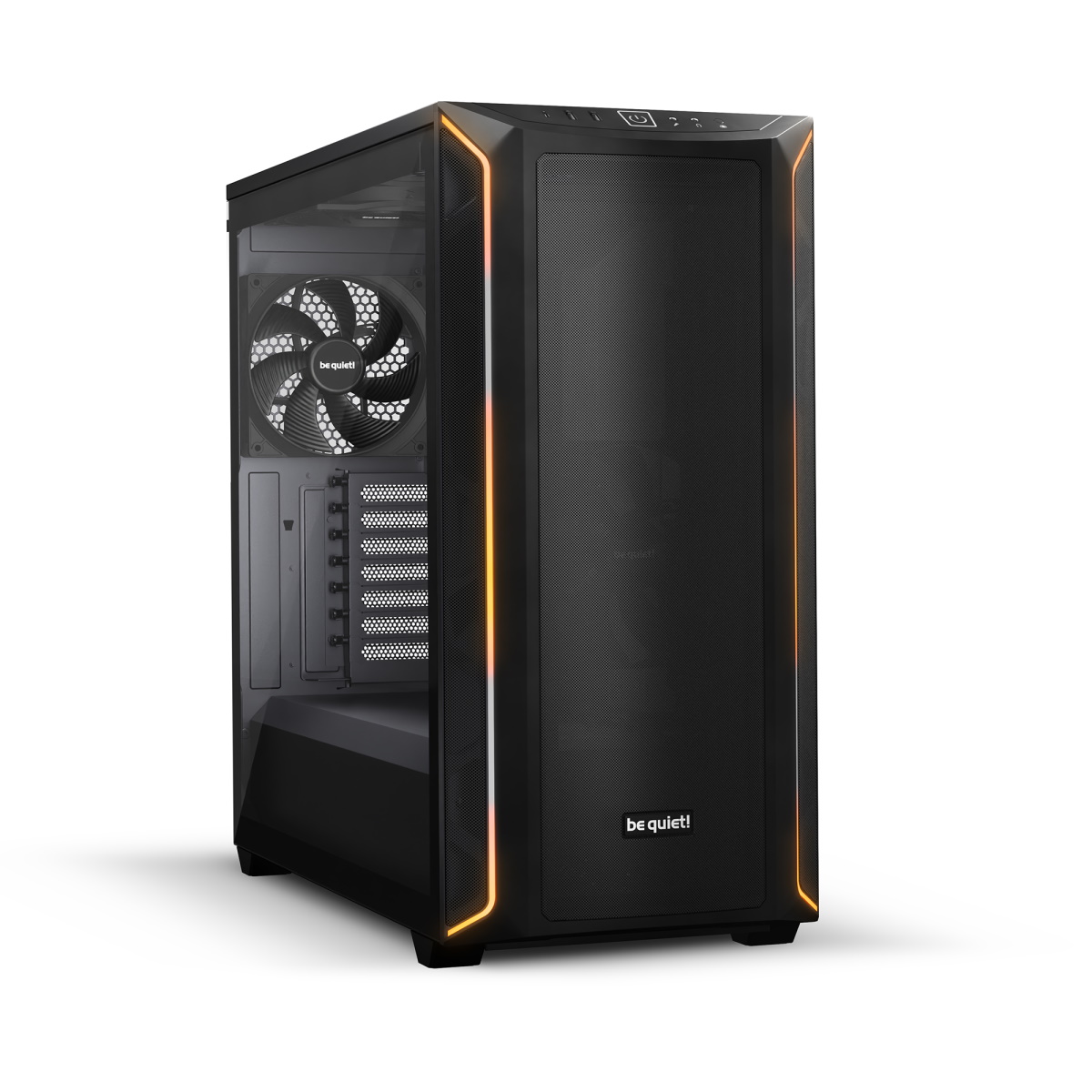 Bild von be quiet! SHADOW BASE 800 DX Black | PC-Gehäuse