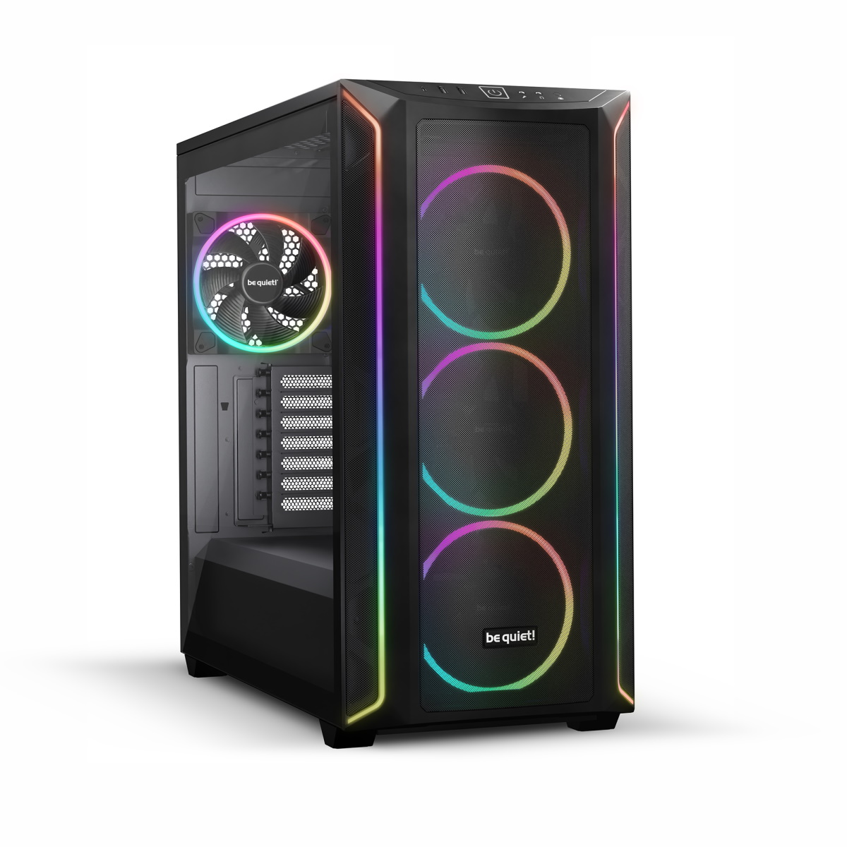 Bild von be quiet! SHADOW BASE 800 FX Black | PC-Gehäuse