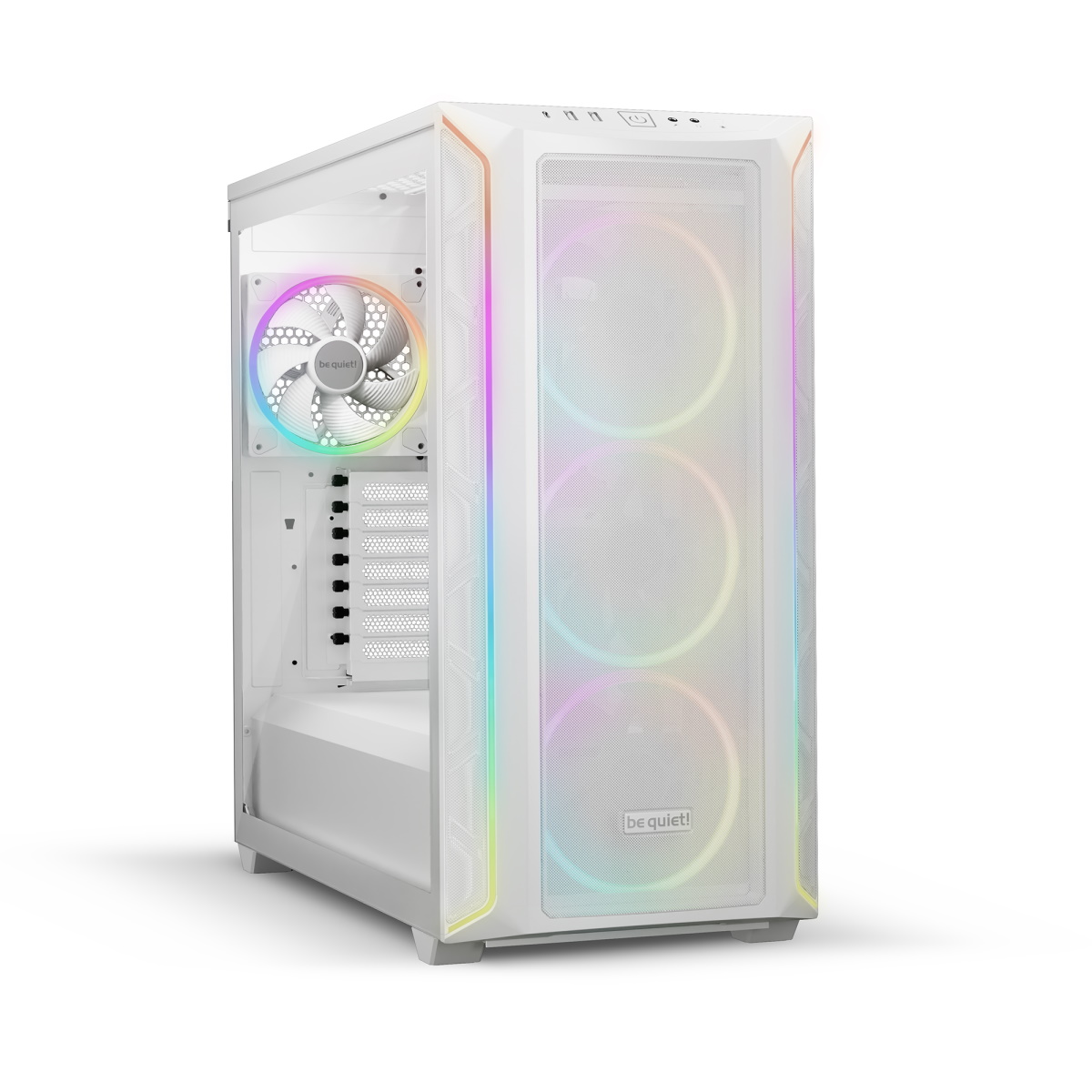 Bild von be quiet! SHADOW BASE 800 FX White | PC-Gehäuse
