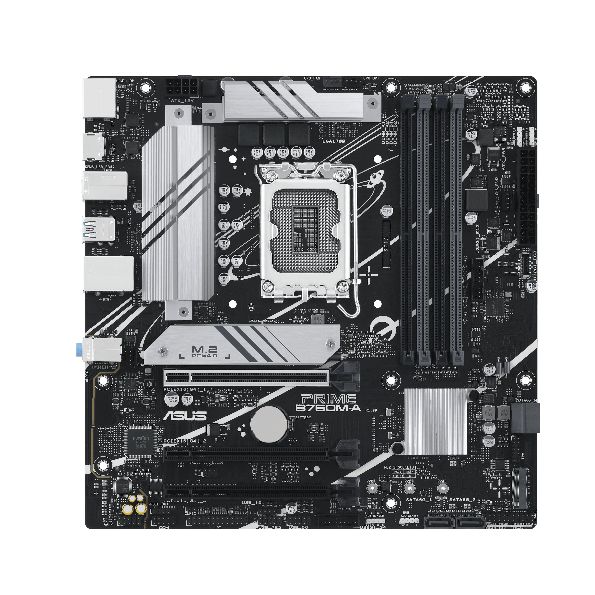 Bild von ASUS Prime B760M-A-CSM