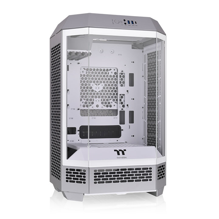 Bild von Thermaltake The Tower 300 Limestone | PC-Gehäuse