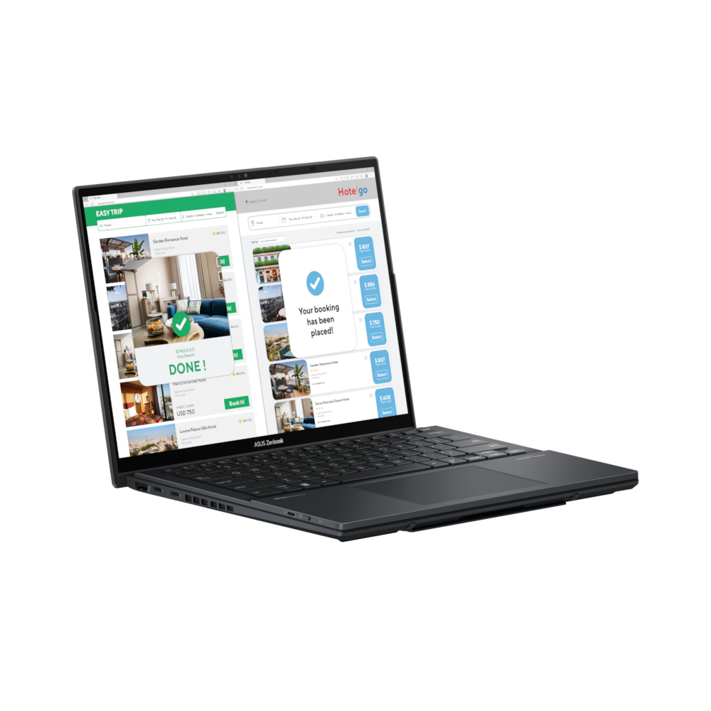 Bild von ASUS Zenbook Duo OLED UX8406MA-PZ073W