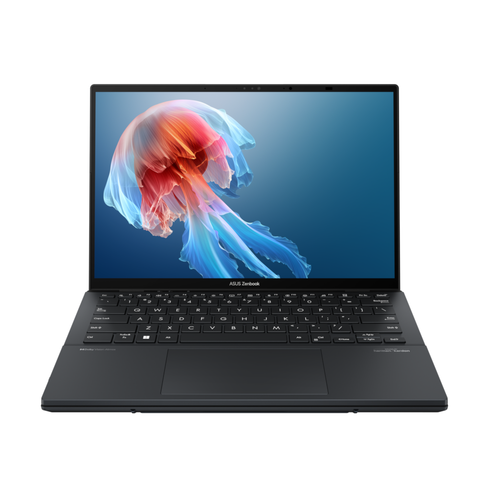 Bild von ASUS Zenbook Duo OLED UX8406MA-PZ073W