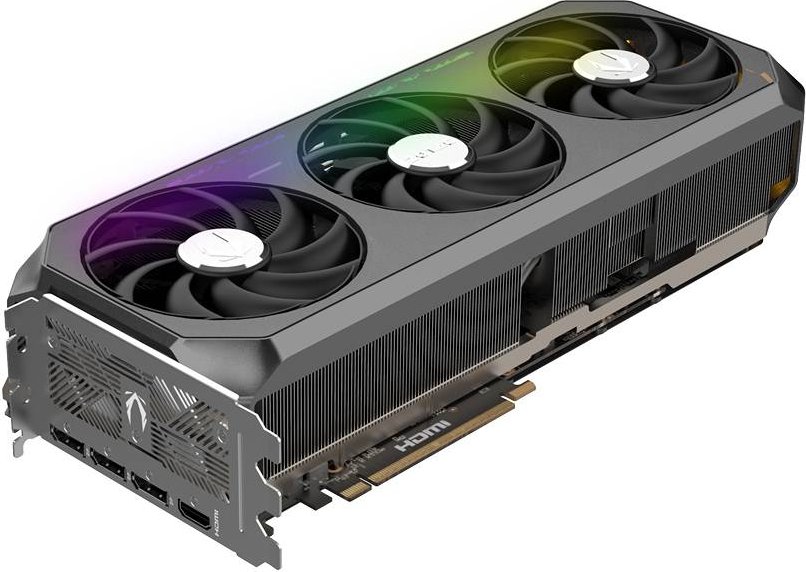 Bild von ZOTAC GAMING GeForce RTX 5080 AMP EXTREME INFINITY - 16GB GDDR7, HDMI, 3x DP