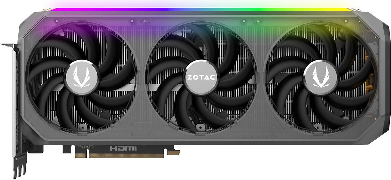 Bild von ZOTAC GAMING GeForce RTX 5080 AMP EXTREME INFINITY - 16GB GDDR7, HDMI, 3x DP
