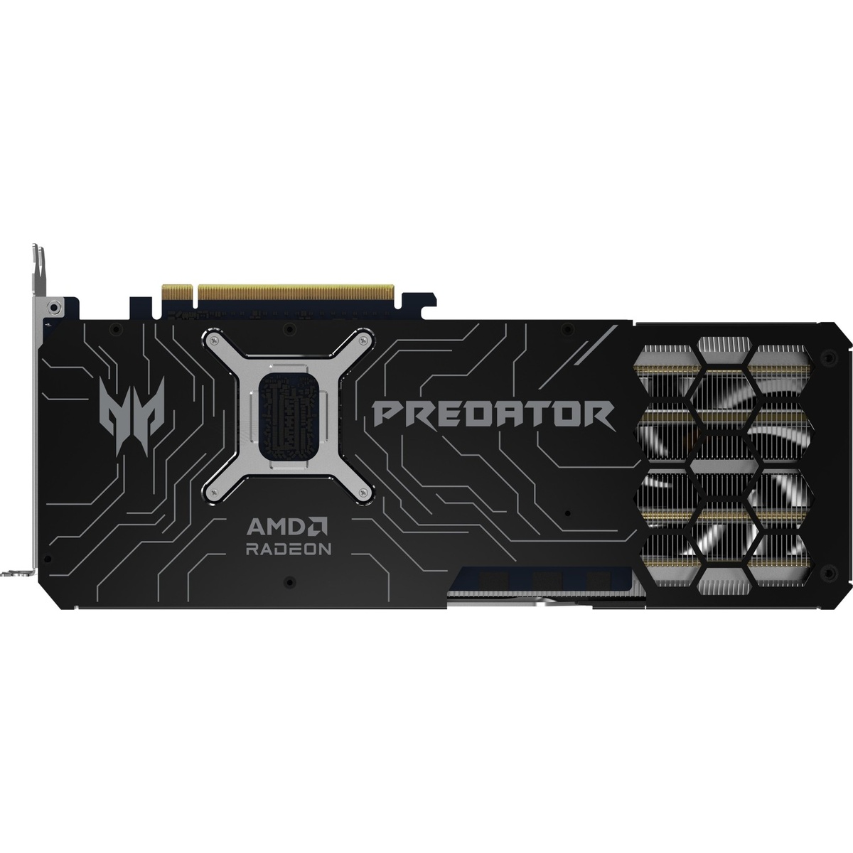 Bild von Acer Predator BiFrost AMD Radeon RX 9070 XT 16G OC - 16GB GDDR6, 1x HDMI, 3x DP