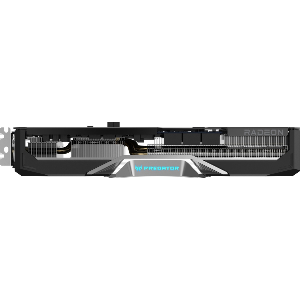 Bild von Acer Predator BiFrost AMD Radeon RX 9070 XT 16G OC - 16GB GDDR6, 1x HDMI, 3x DP