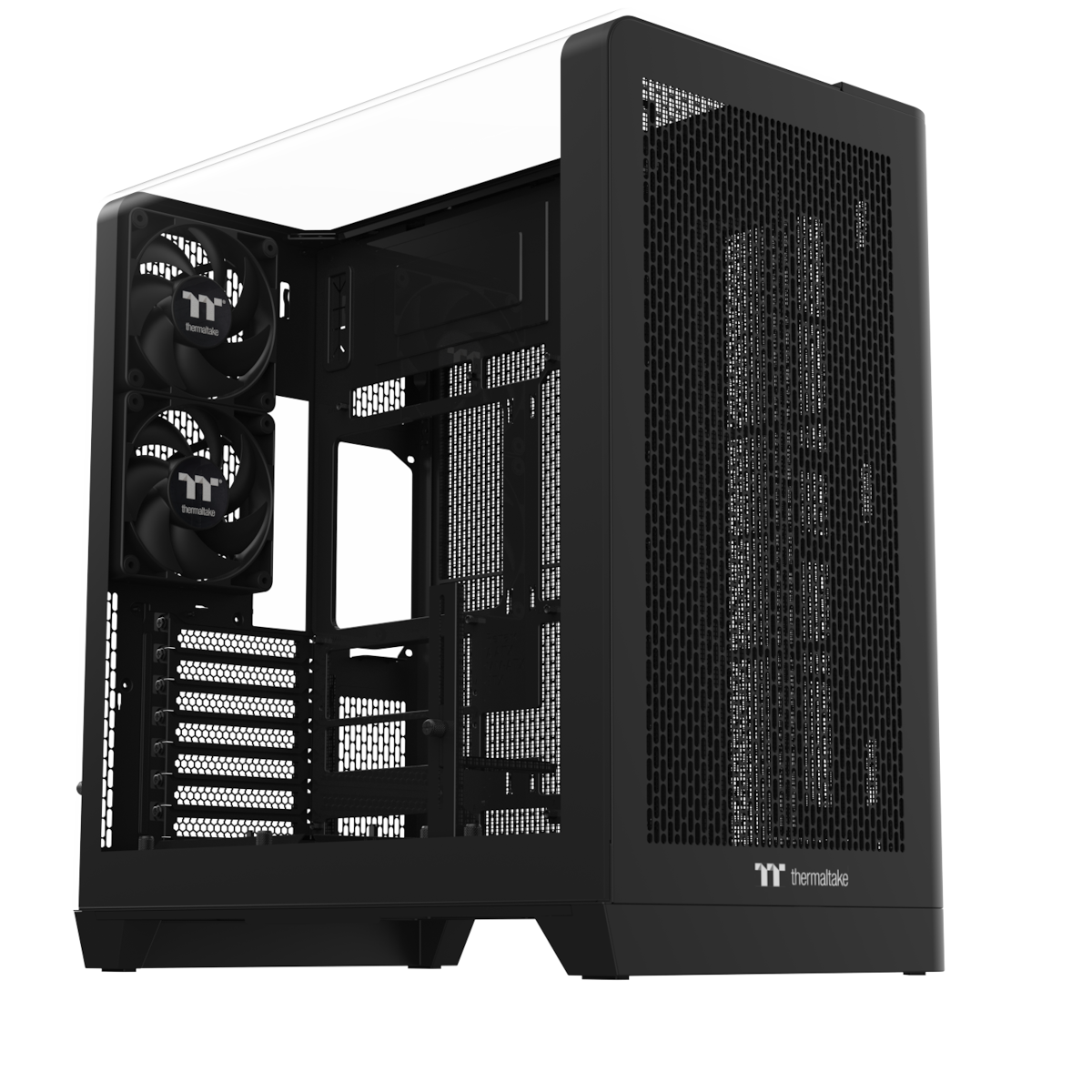Bild von Thermaltake View 390 Air Black | PC-Gehäuse