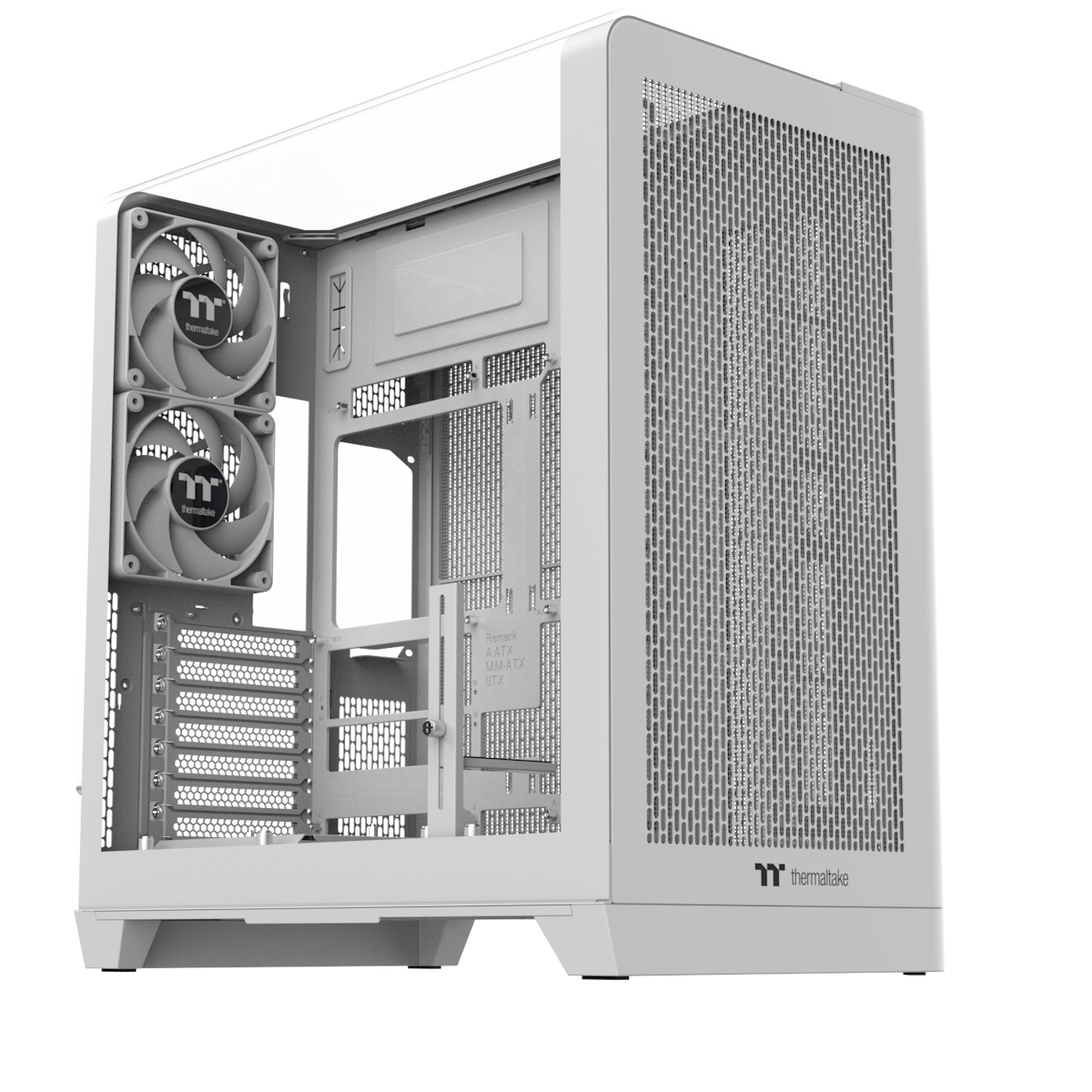 Bild von Thermaltake View 390 Air Snow White | PC-Gehäuse